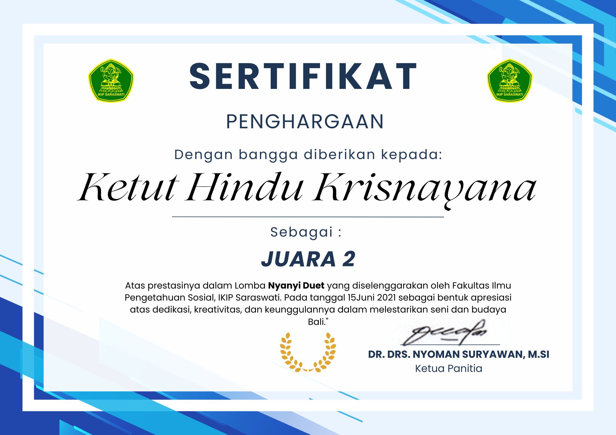 Lomba FPIPS 