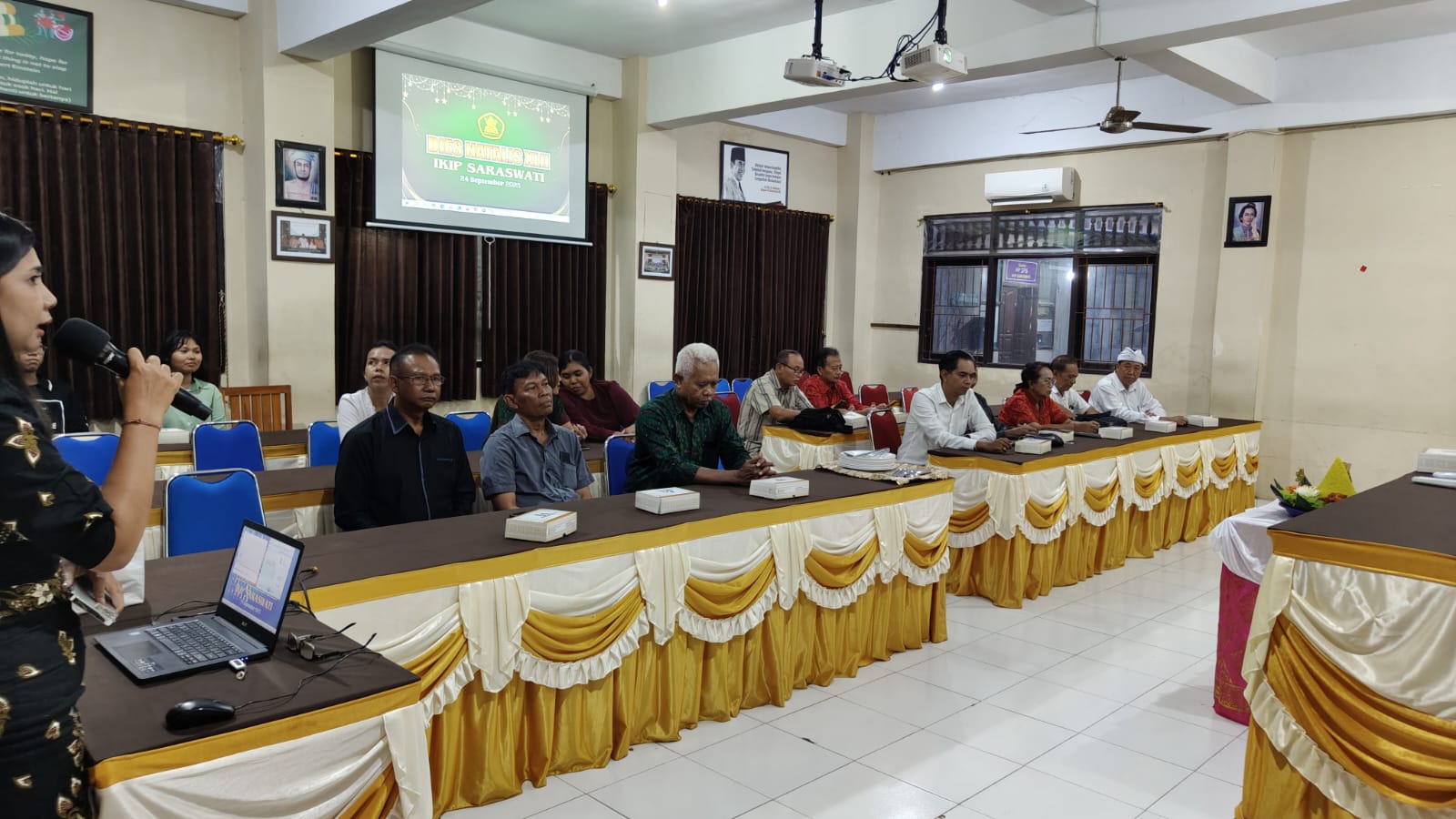 Gambar Dies Natalis ke-XLII 1