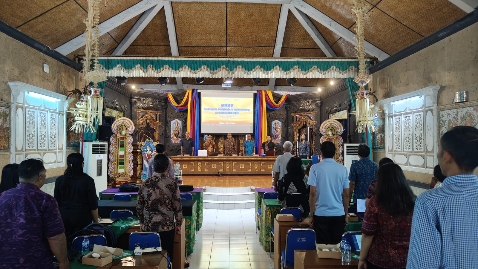 Gambar Workshop Pembelajaran Digital  3