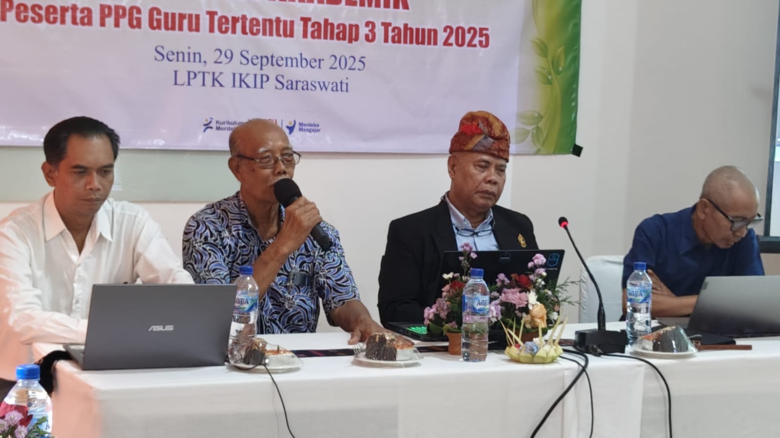 Gambar Orientasi Akademik  1