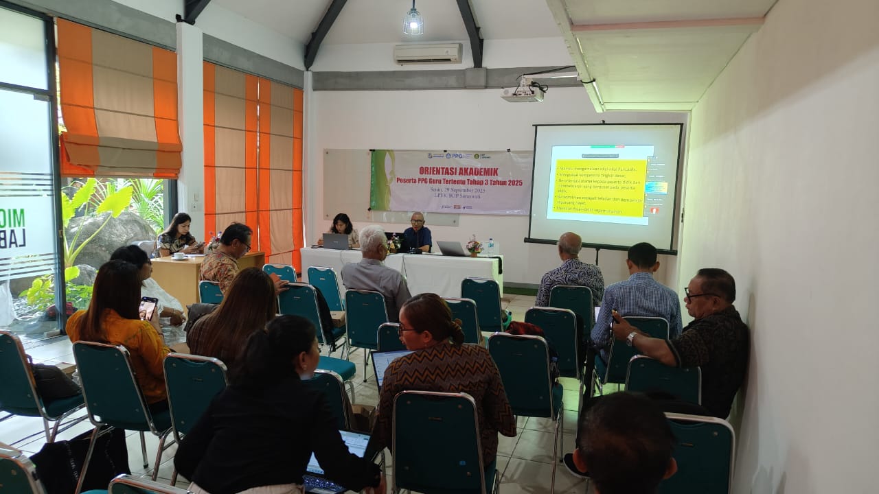 Gambar Orientasi Akademik  3
