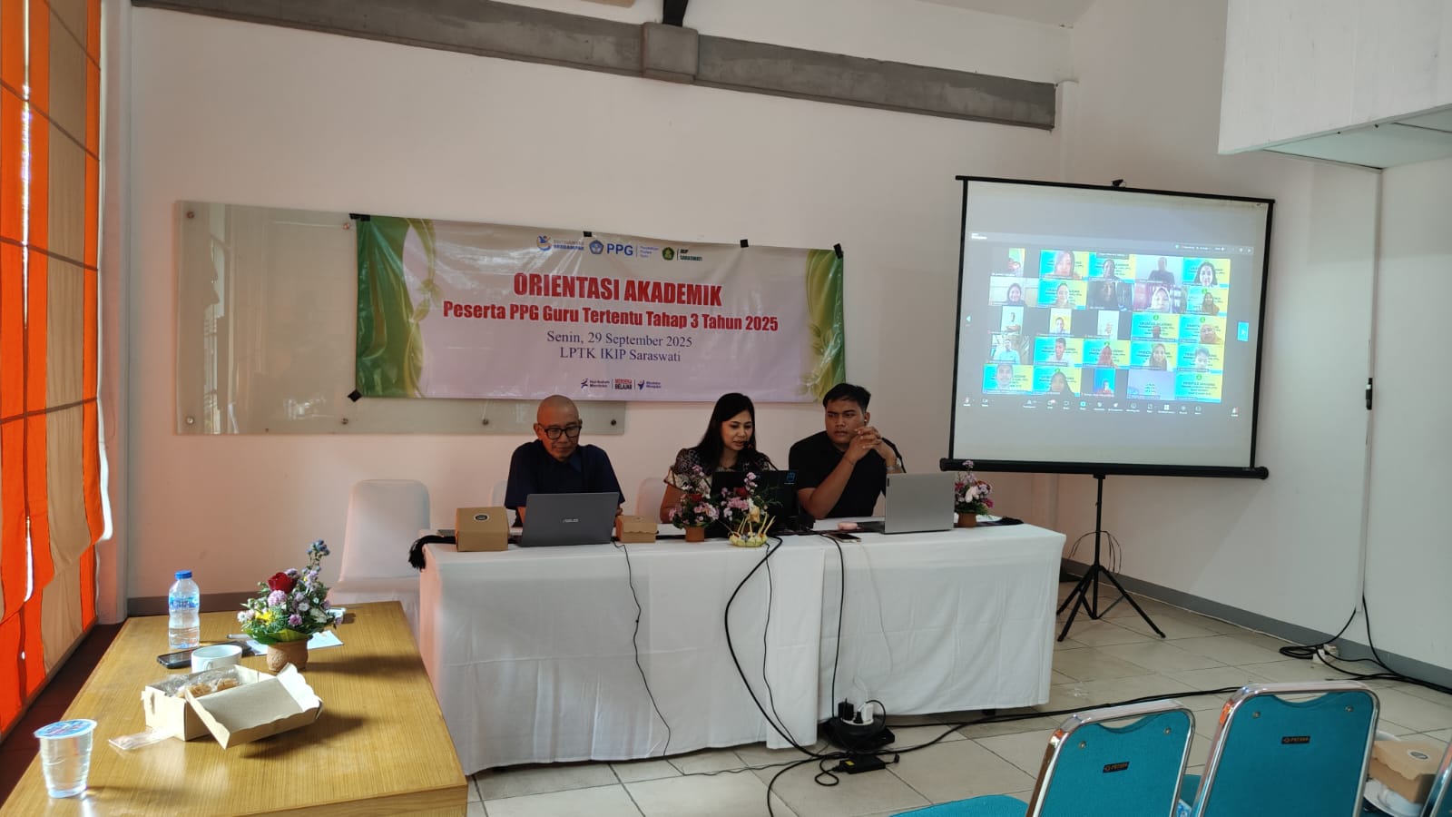 Gambar Orientasi Akademik  4