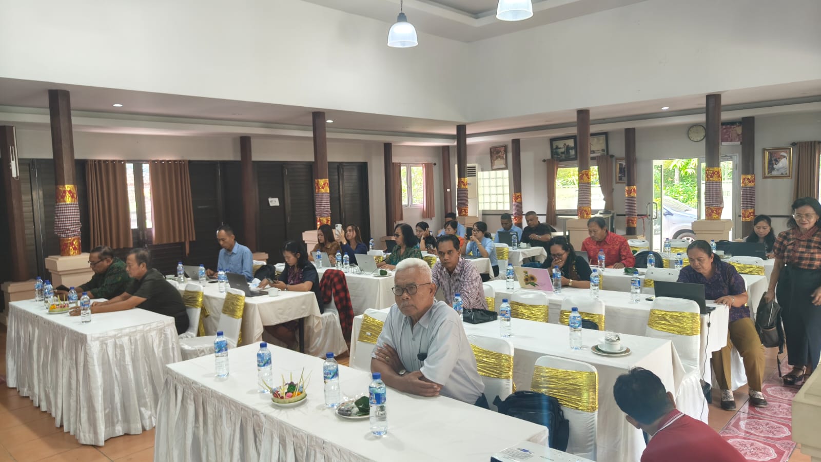 Rapat Koordinasi 