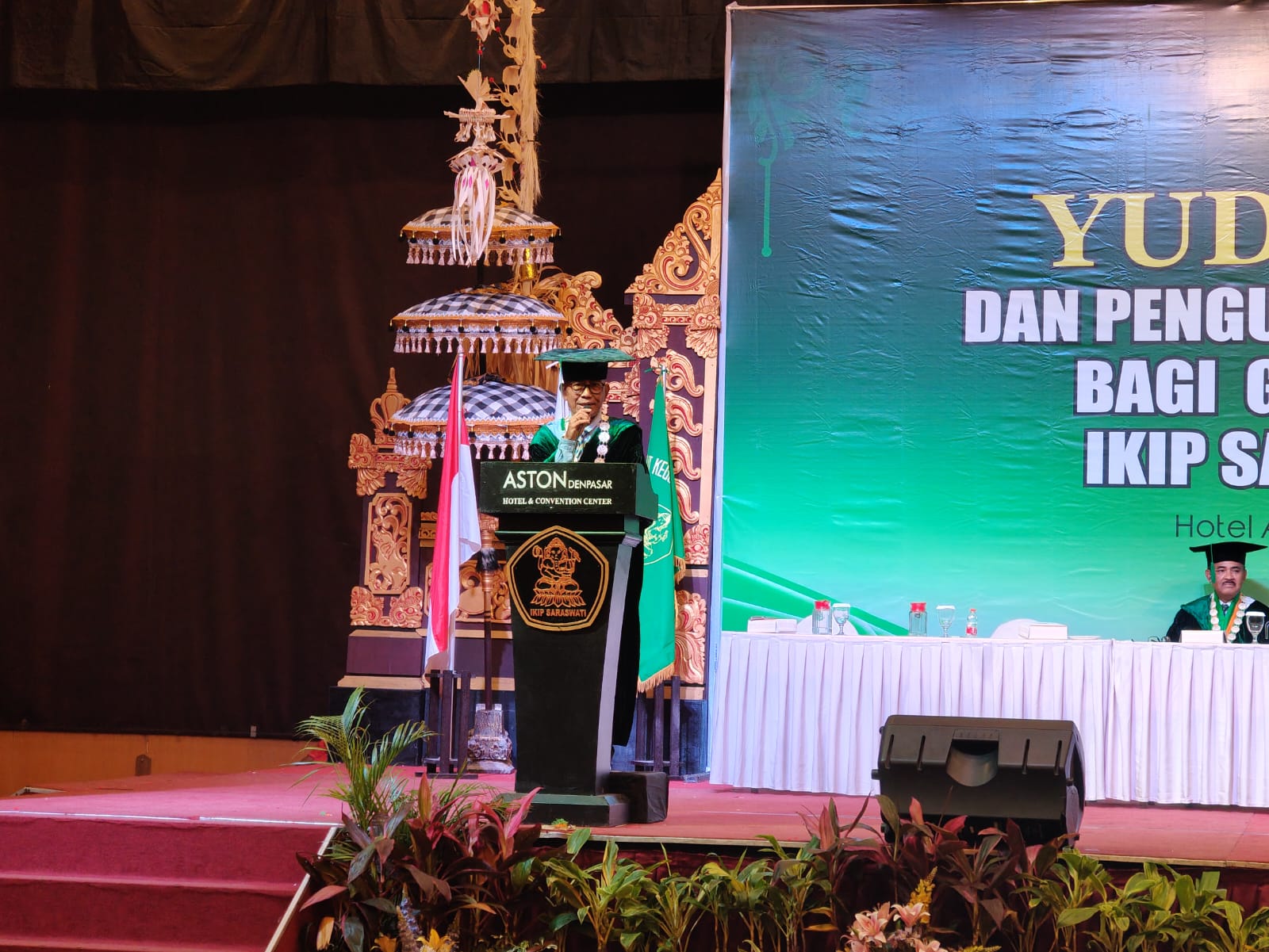 Gambar Yudisium PPG ke-6 4