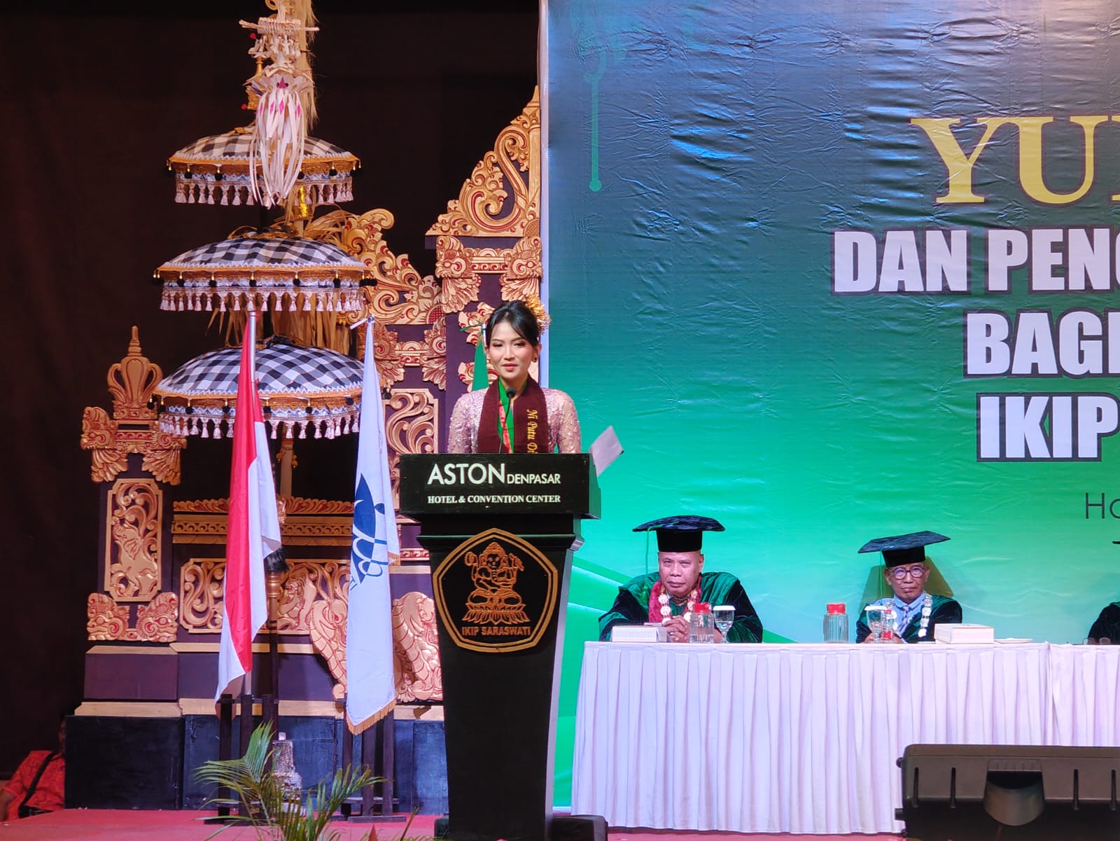 Gambar Yudisium PPG ke-6 3