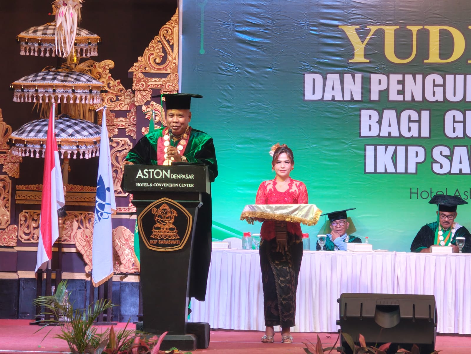 Gambar Yudisium PPG ke-6 1