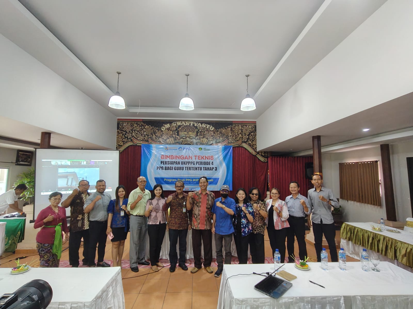 Gambar Bimtek Persiapan UKPPPG Periode 4 3