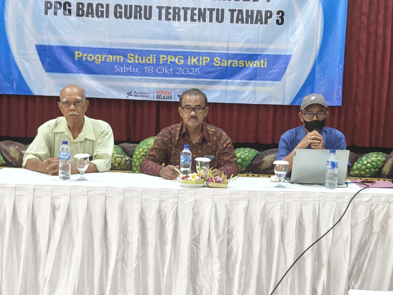 Gambar Bimtek Persiapan UKPPPG Periode 4 4