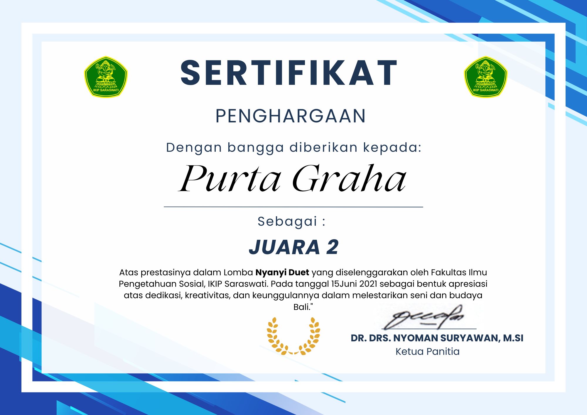 Gambar Lomba FPIPS  2